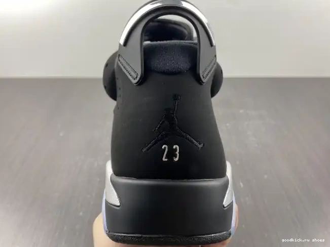 Rep Metallic Jordan Air DX2836-001 Silver 6 0323